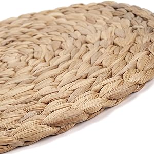 Water Hyacinth Placemats