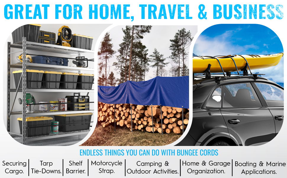 Great for Home, Travel & Bunsiness