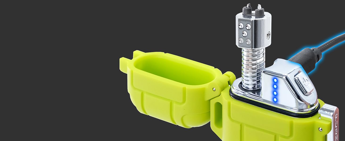 rechargeable lighter