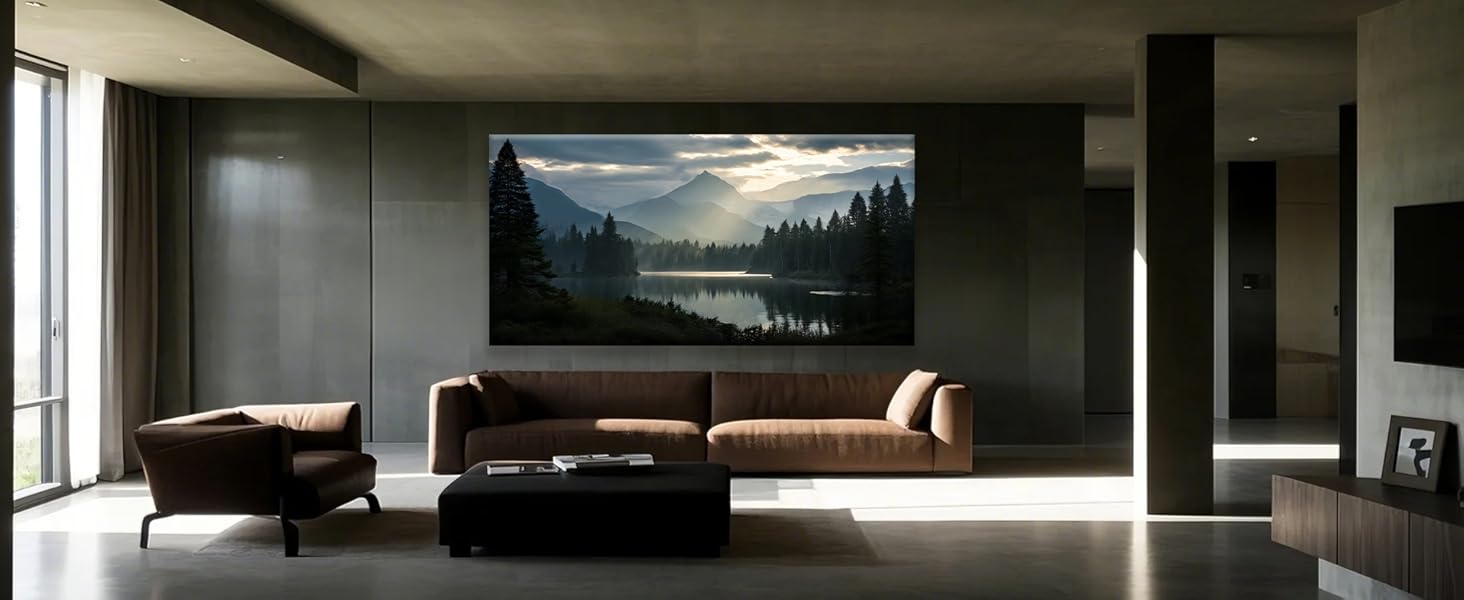 canvas art wall decor