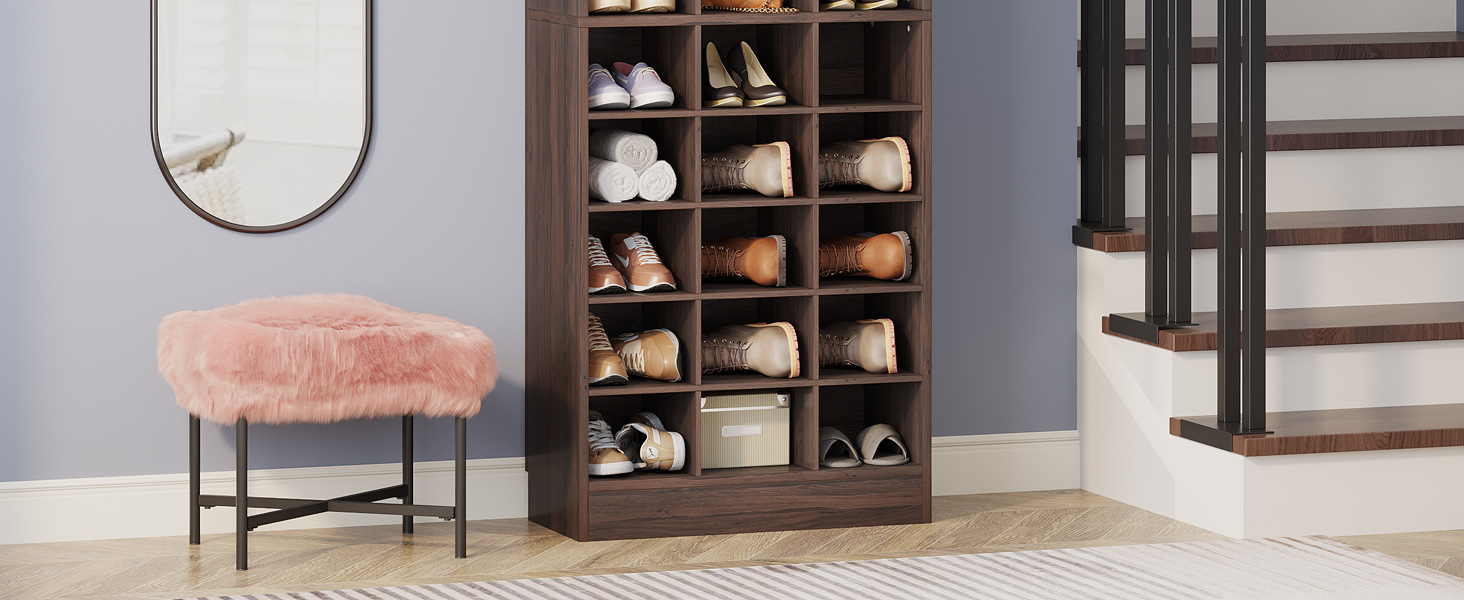 SHOE CABINET
