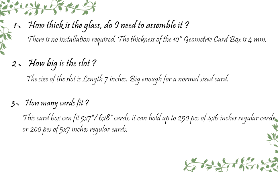 Questions & Answers