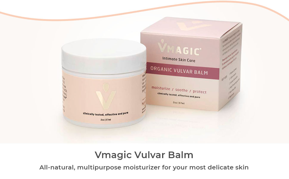 Vmagic Vulvar Balm