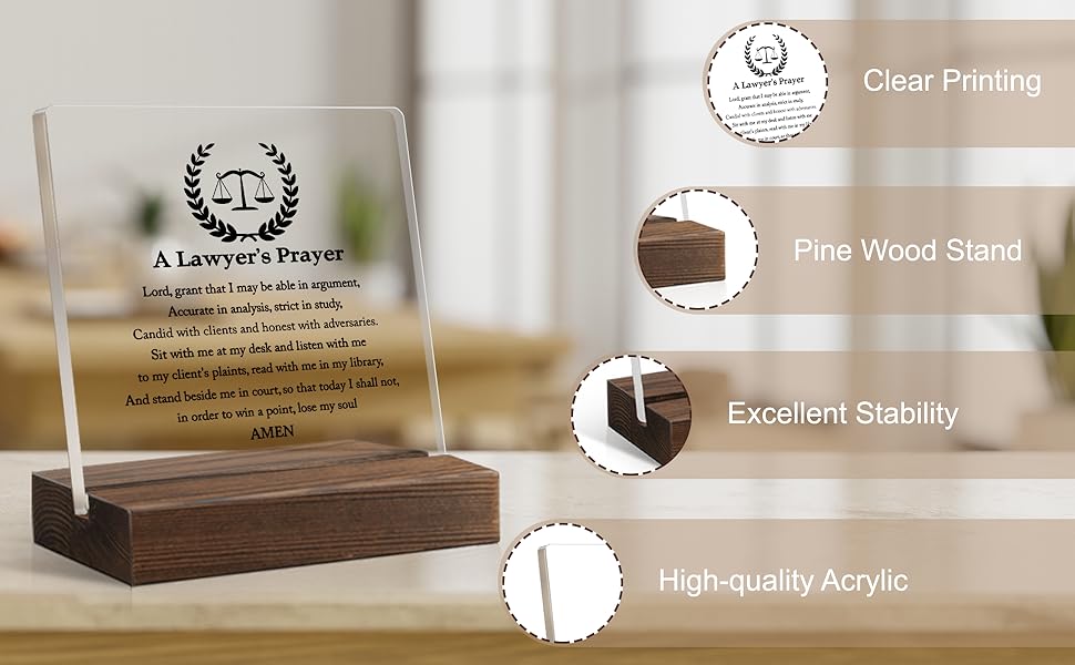 Show The Details Of Acrylic Signs