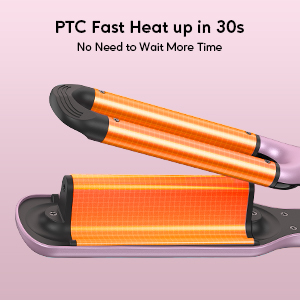 Heat up in 30 S