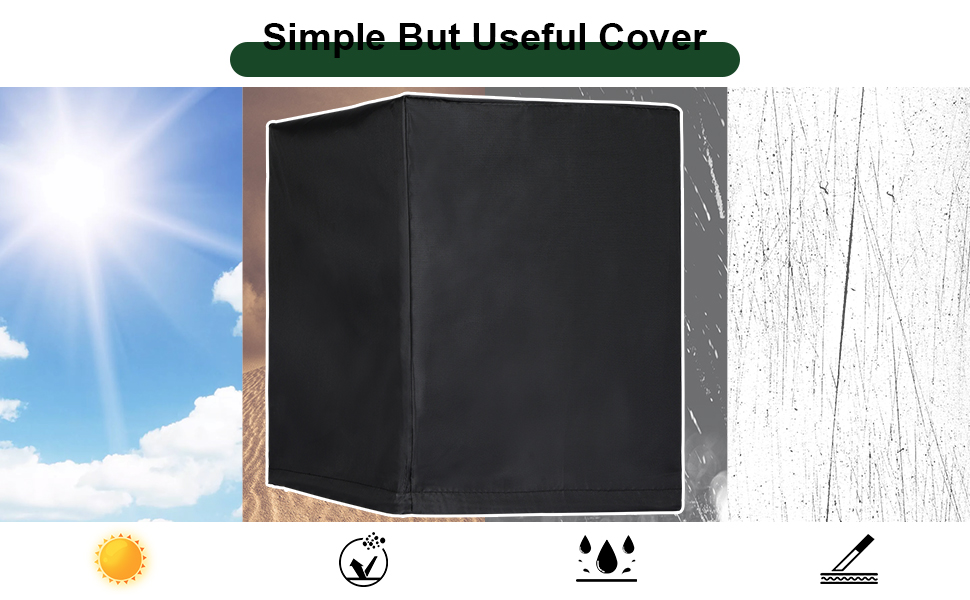 coffee maker cover