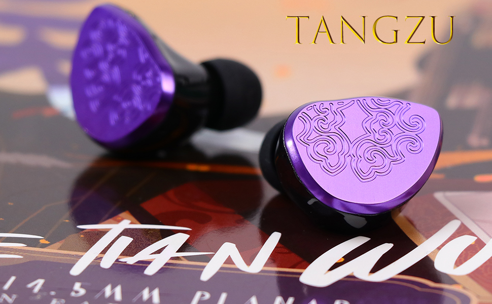 Amazon.co.jp: LINSOUL TANGZU Wuzetian平面駆動ハイエンドHIFI