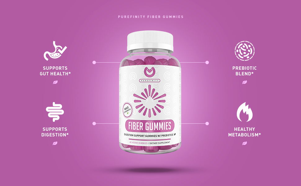 purefinity fiber benefits