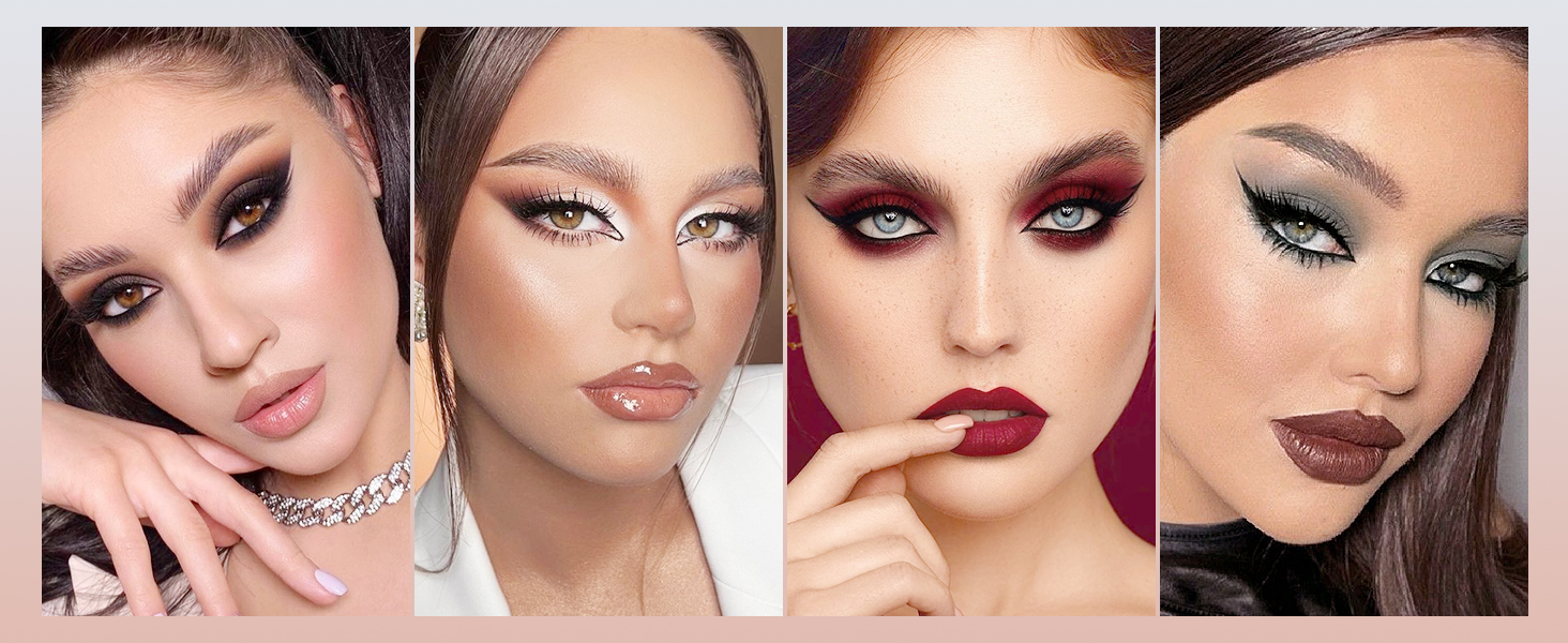 Tägliches Make-up