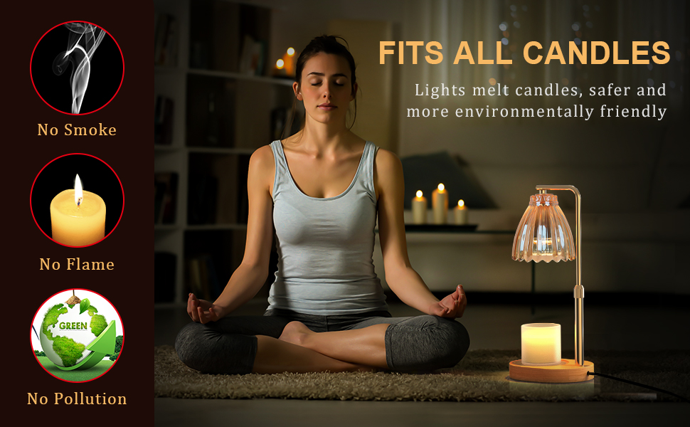 candle warmer