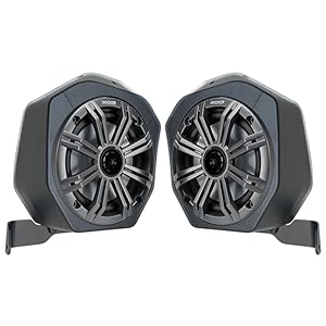 SSV Works Bronco Rear Pods