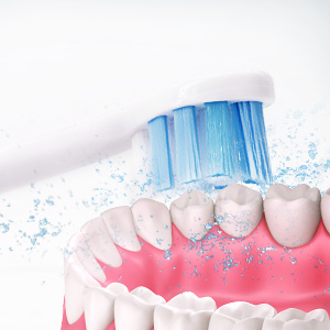 electric toothbrush replacement heads