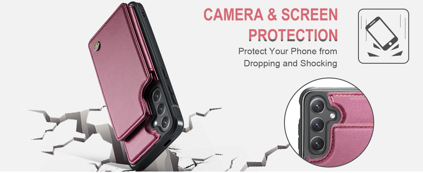 s25 plus wallet case