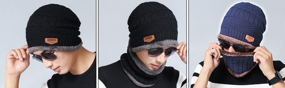 Woolen Beanie