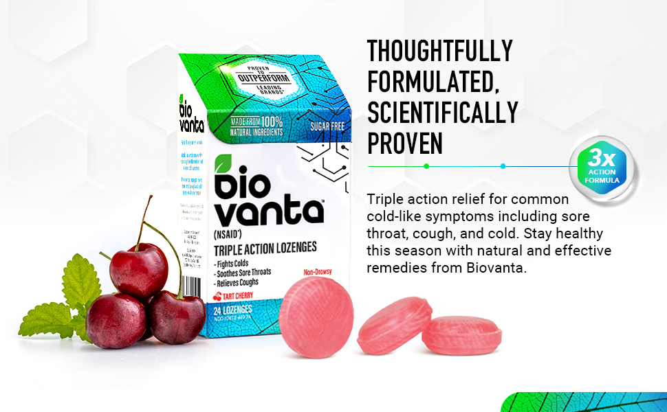 thoughtfully formulated, scientifically proven