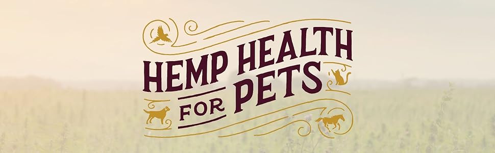 hemp health for pets