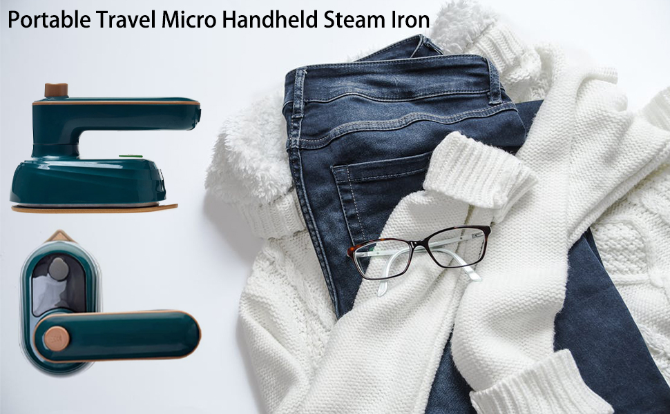 Professional Micro Steam Iron