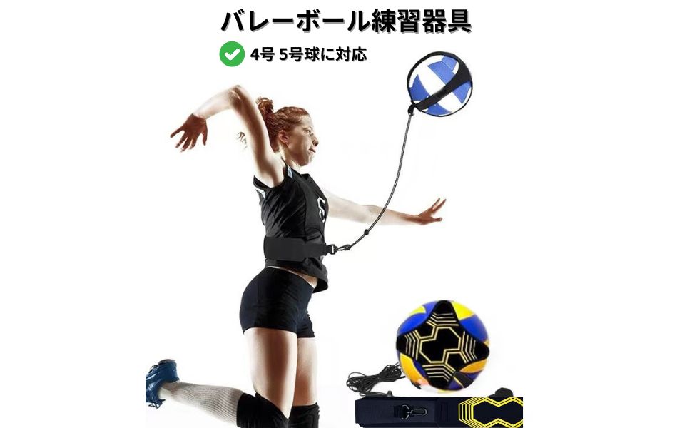 Amazon.co.jp: bath&bath バレーボール バレー 練習器具 個人