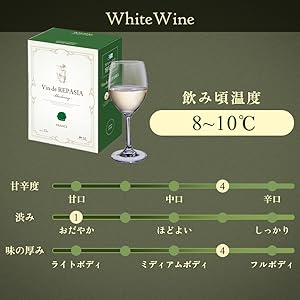 Amazon.co.jp: 【ケース販売】アイリスプラザ ワイン 箱 3000ml