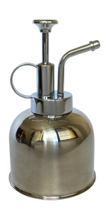 17 OZ gold color water bottle