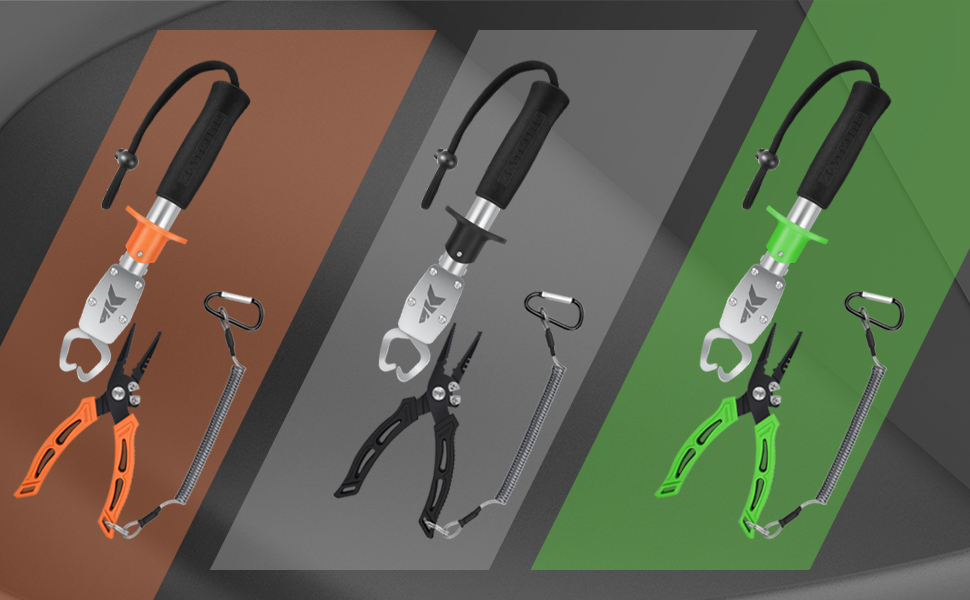 Kastking Fishing Pliers and Lip Gripper