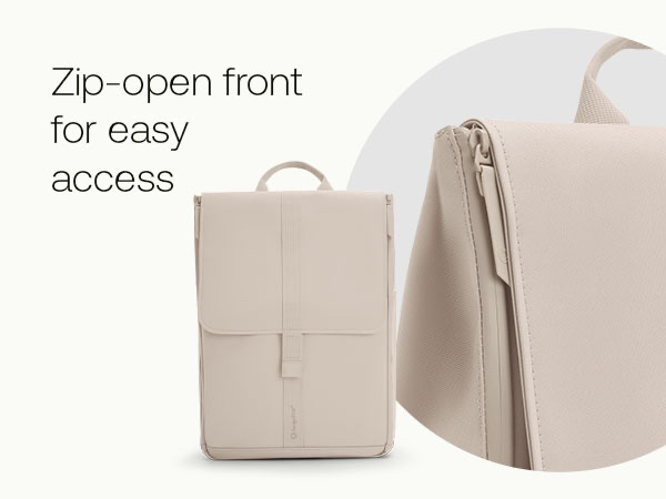 Amazon.com: Bugaboo Changing Backpack Water-Repellent and