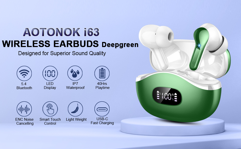 Wireless Earbuds