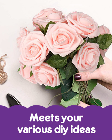 Artificial Flowers