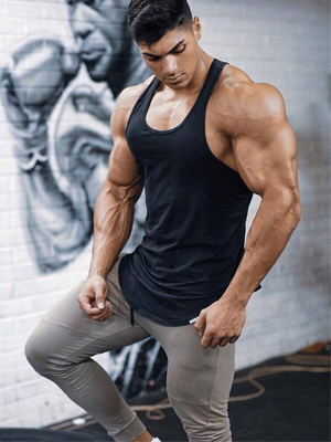 muscle tank tops for men