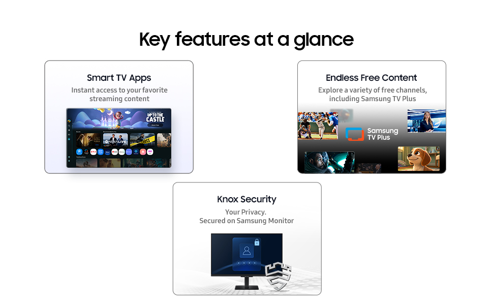 Key Features