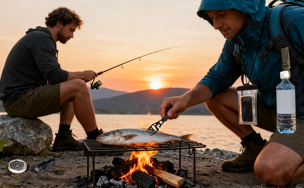 Survival Kit Advent Calendar