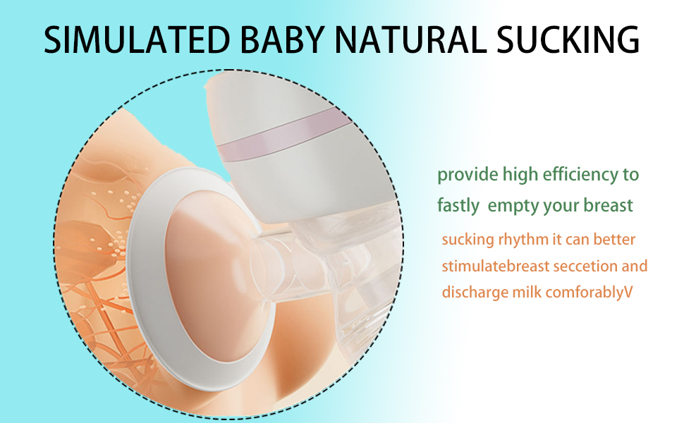 wearable breast pump electrical electric pump for breastfeeding feeding pump breastfeeding