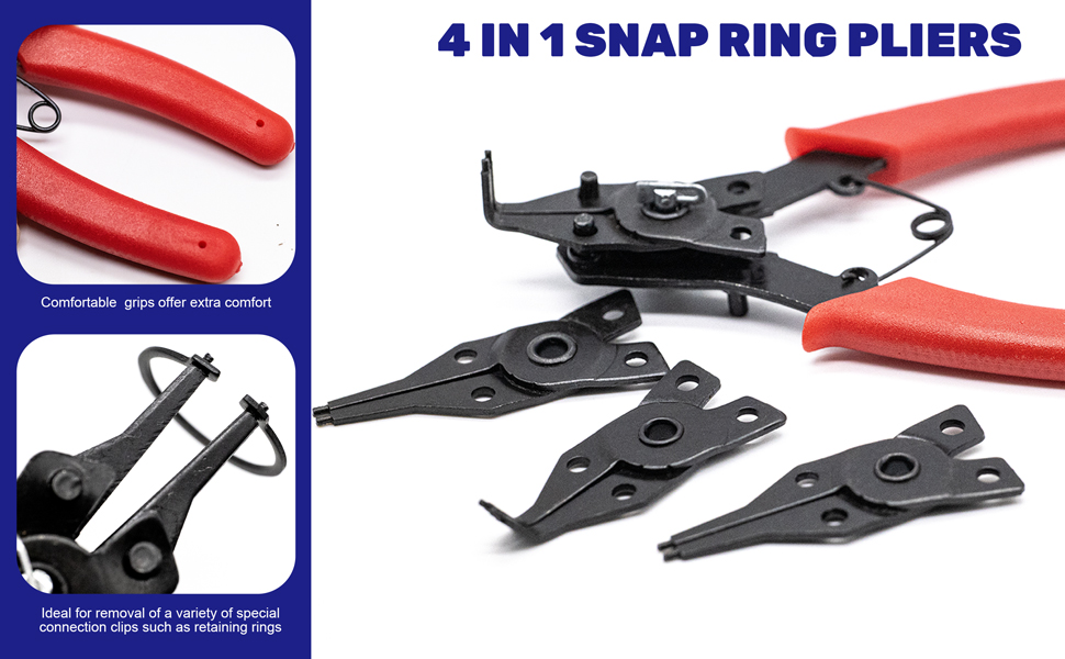 retaining snap ring