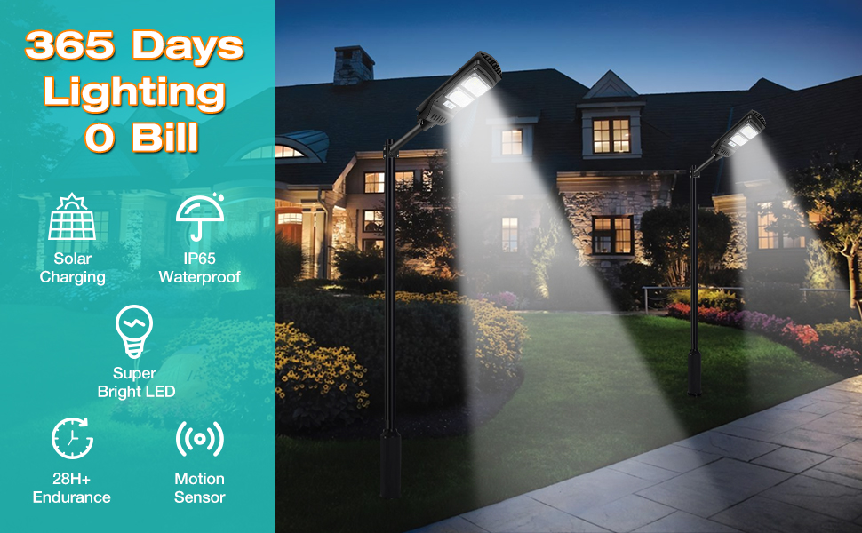 solar lamp solar security lights solar street light solar lights outdoor waterproof solar outdoor