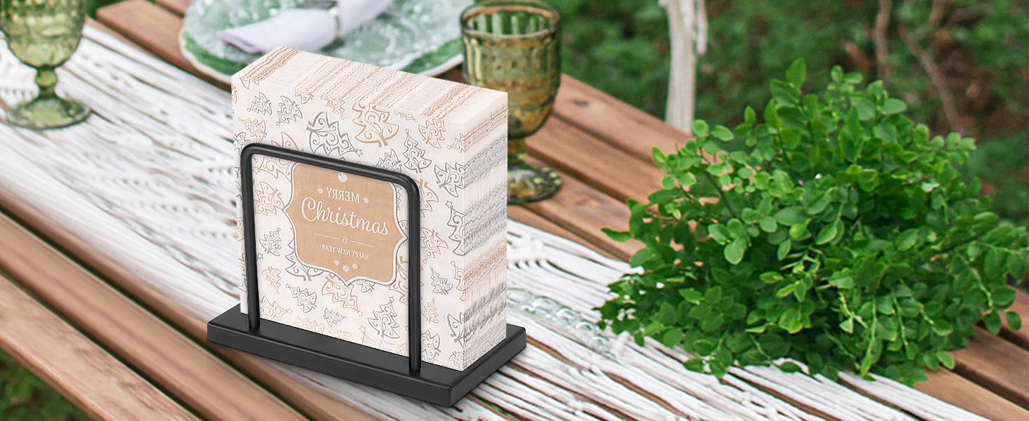 napkin holder