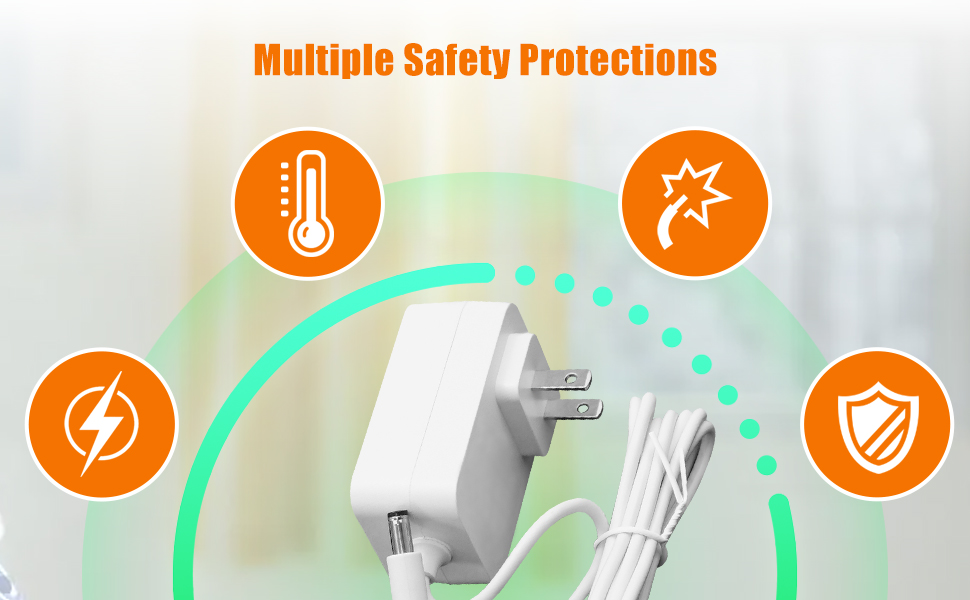 24V AC Power Adapter
