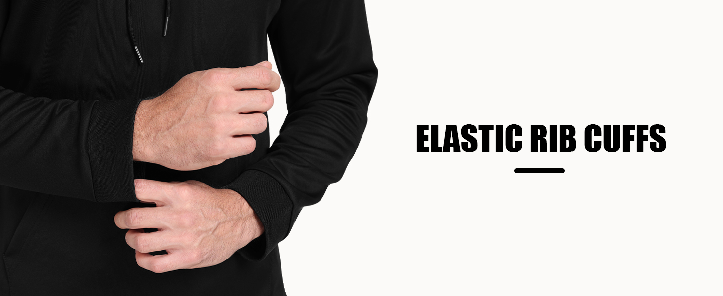 MoFiz Jogginganzug Herren Trainingsanzug Sportanzug mit Kapuze Freizeitanzug