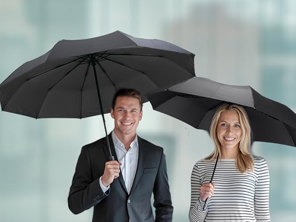 42-Inch Umbrella Compact
