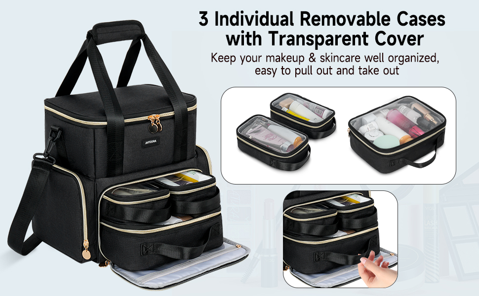 travel makeup bag