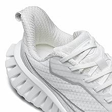 DIPAIYING Chunky Fashion Walking Shoes for Women & Men