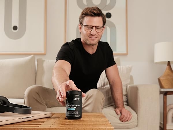 magnesium glycinate threonate supplement l-threonate magtein focus neuro brain memory sleep mood