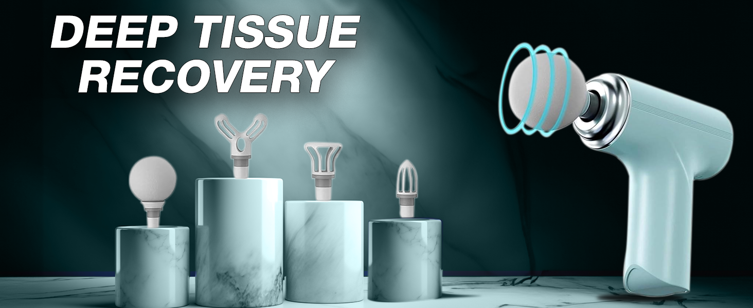 deep tissue recovery