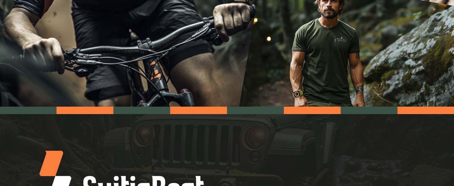 iWatch ultra bands