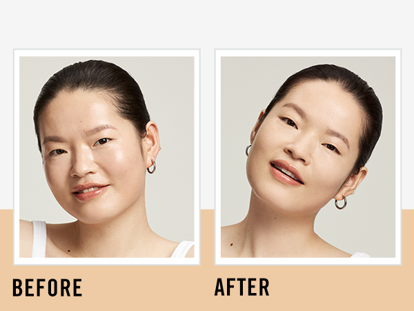 after before