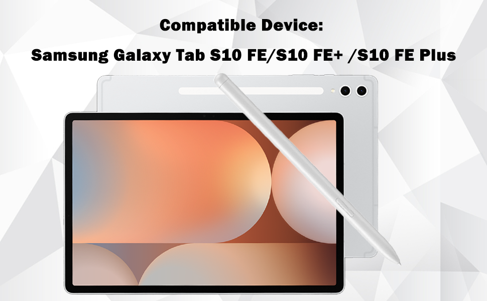 Galaxy Tab S10 FE 本体 + S Pen Amazon.com: Galaxy Tab S10 FE S Pen for Samsung Galaxy Tab