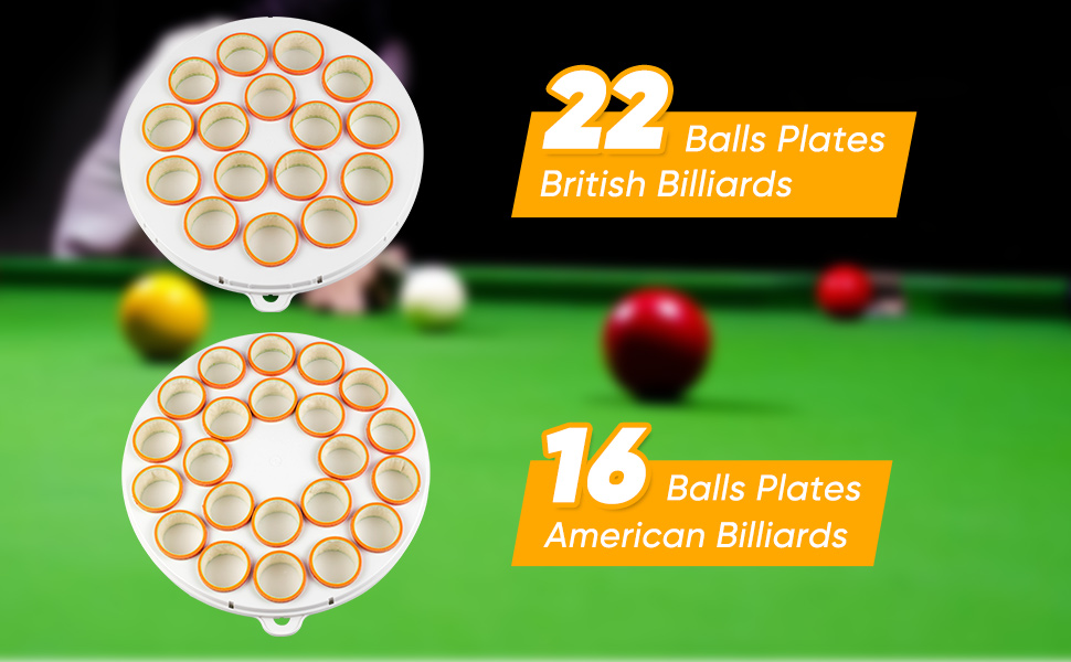 SOKO Pool Ball Cleaner Billiard Ball Polishing Cleaning