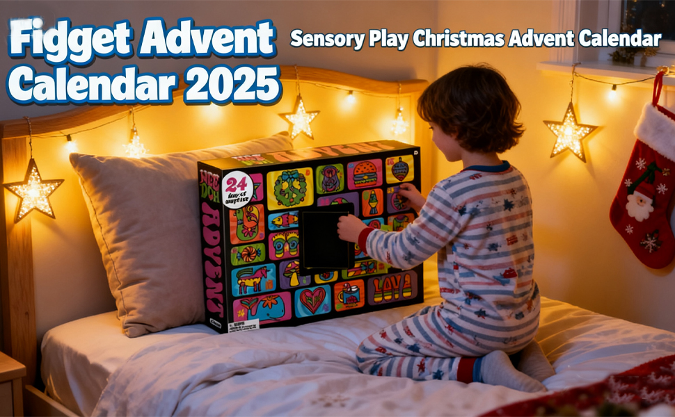 Stress Relief Game for Holiday Party &amp; Family Activity