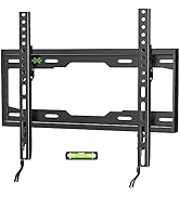 USX MOUNT Fixed TV Wall Mount with Low Profile for Most 26-60