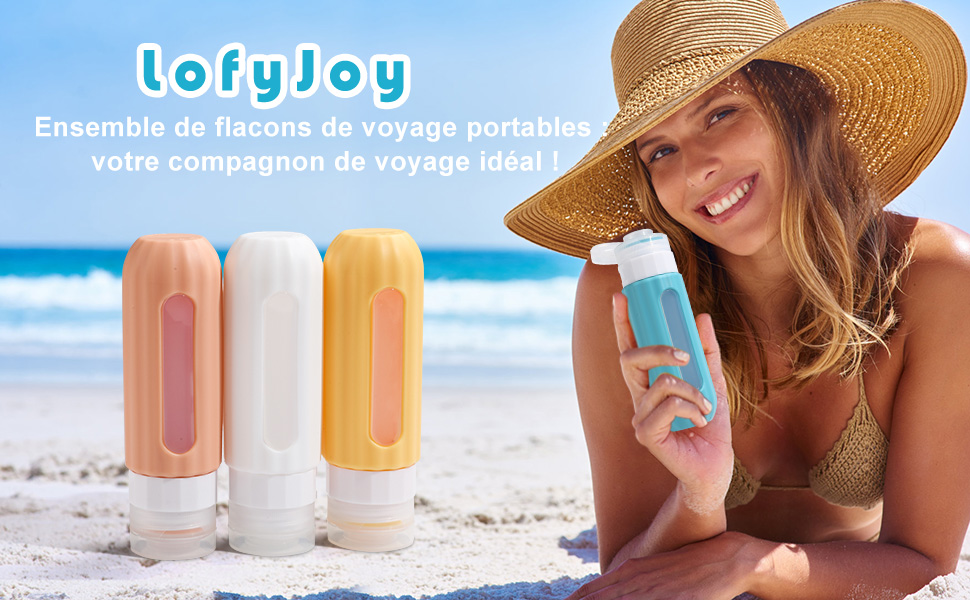 Récipients rechargeables