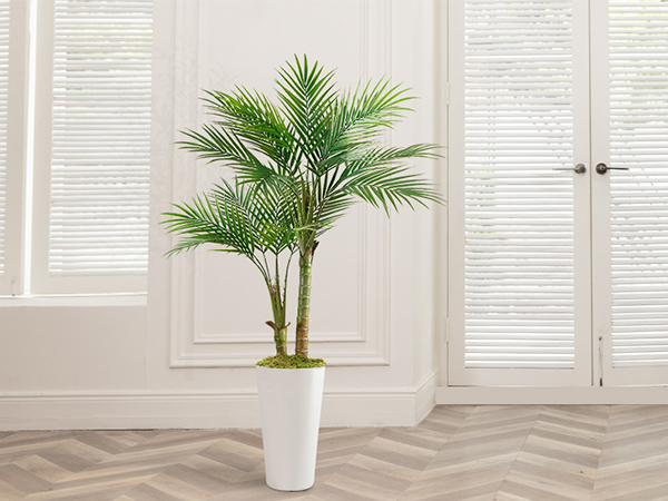 Amazon.com: Artificial Palm Tree 5FT - Vitalismo Fake Plants with Amazon.com: Artificial Palm Tree 5FT - Vitalismo Fake Plants with